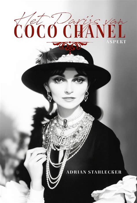 boeken van chanel|Coco Chanel .